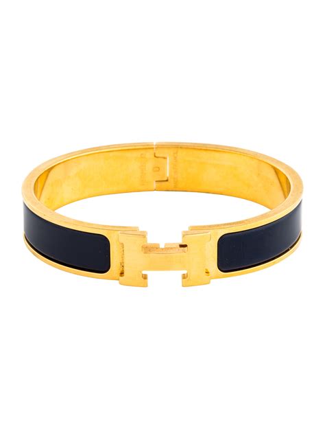 hermes men bracelet|Hermes 18k gold bracelet.